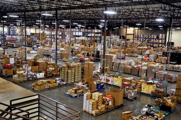 Food warehouse Food warehouse