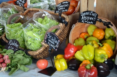 Vegetables 