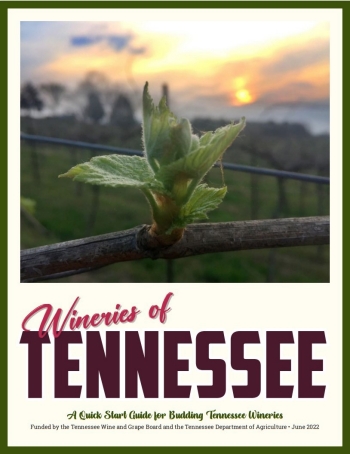 Winery Startup Guide Winery Startup Guide