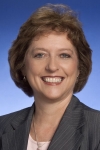 Agriculture Asst. Commissioner, Carol Coley McDonald