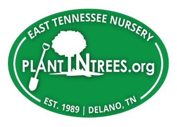 East Tennessee Nursery sign