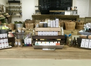 harvest local foods