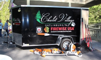 Chalet Village Trailer Chalet Village Trailer