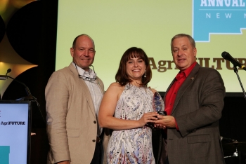 Gould Receives Award