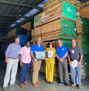 Tennessee Forest Products Outbound Trade Mission to Vietnam