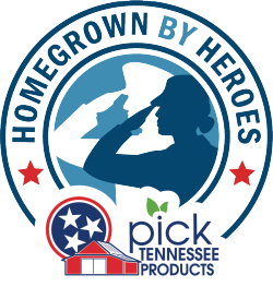 Pick Tennessee Products and Homegrown by Heroes Pick Tennessee Products and Homegrown by Heroes