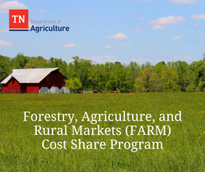 FARM Cost Share Program FARM Cost Share Program
