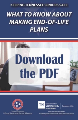 What to Know about Making End-of-Life Plans