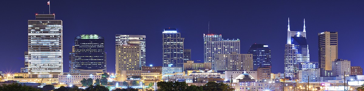 Downtown Nashville