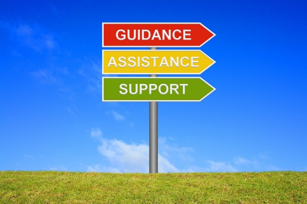 Guidance Assisstance Support