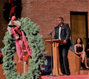 Keynote Speaker Mychal Austin