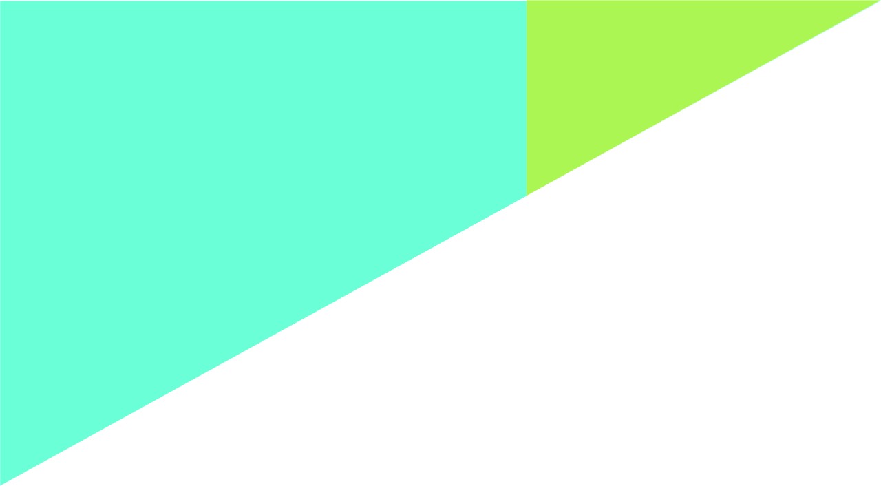The "All" small graphic of a triangle chart that shows 75% of the triangle colored blue and 25% of it colored green