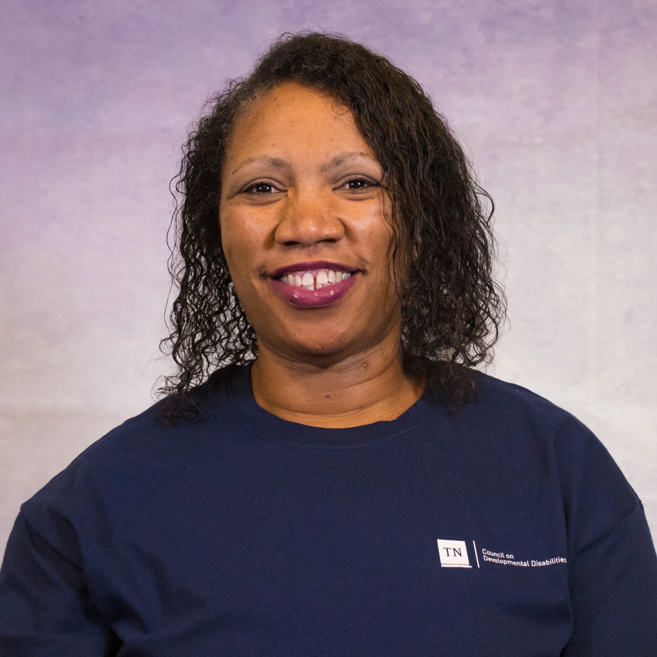 head shot of Alicia Hall
