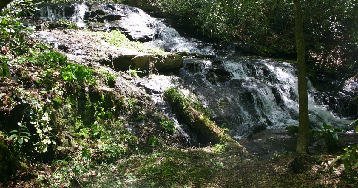 creek