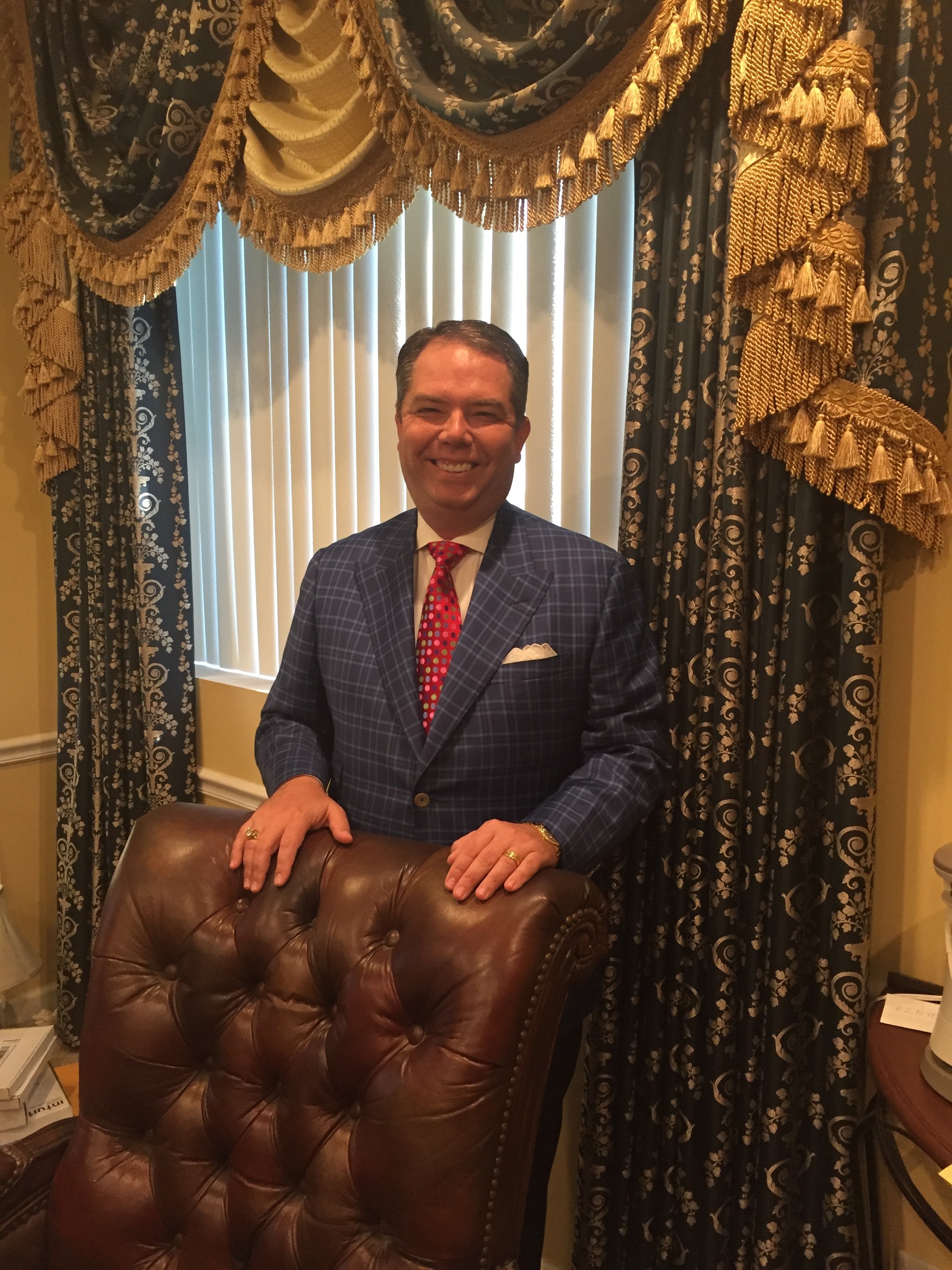 An image of Duane Gilbert