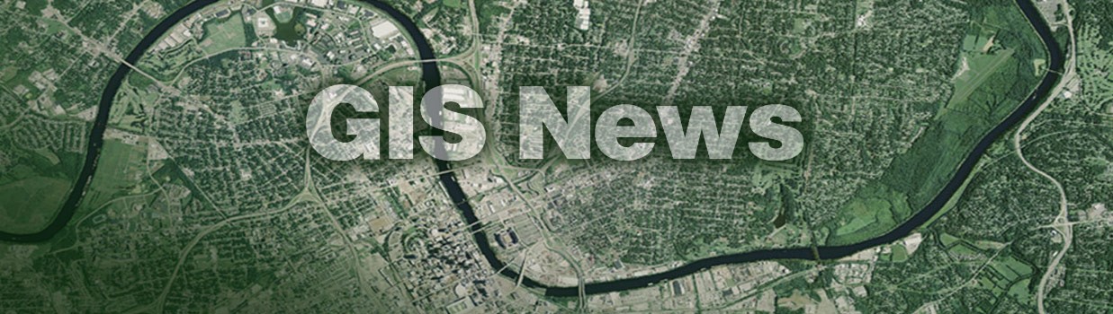 Get the Latest From GIS