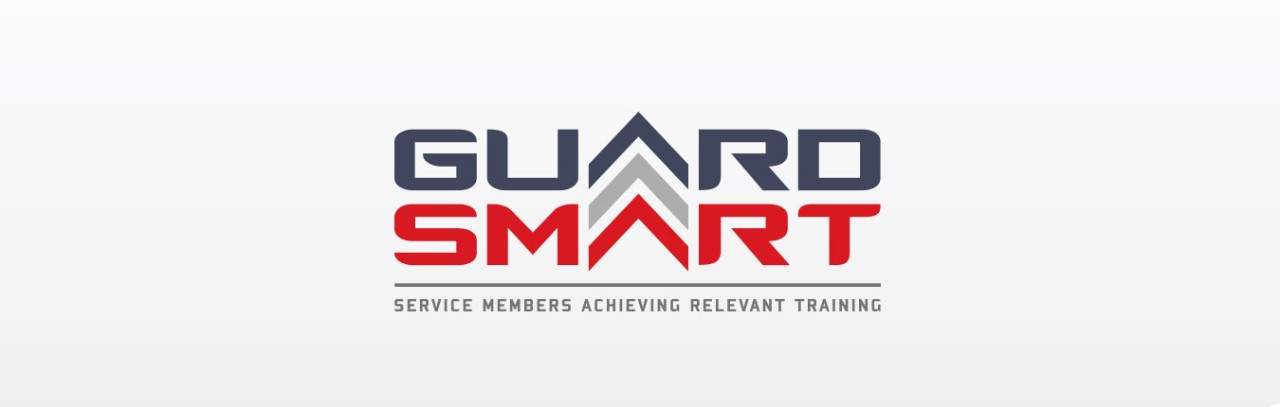 GuardSmart logo on white background
