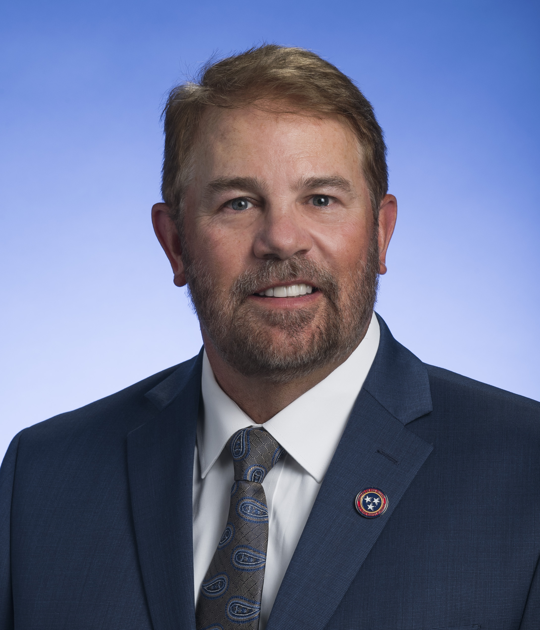 An image of Clay R. Good
