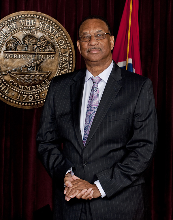 An image of Herbert H. Hilliard