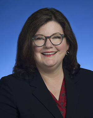An image of Stacy Gibson