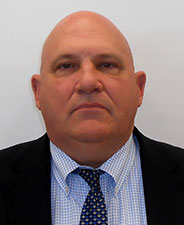 An image of Brian E. Fazenbaker