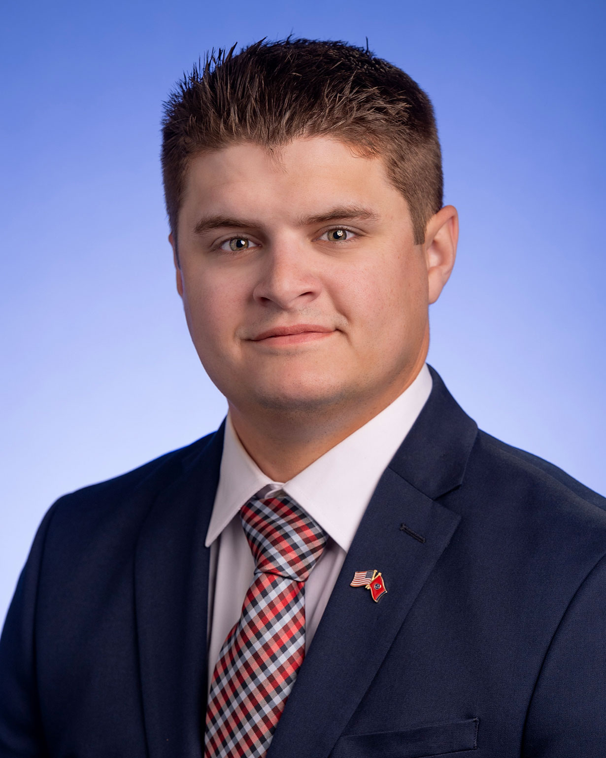 An image of Zac Benedetti 
