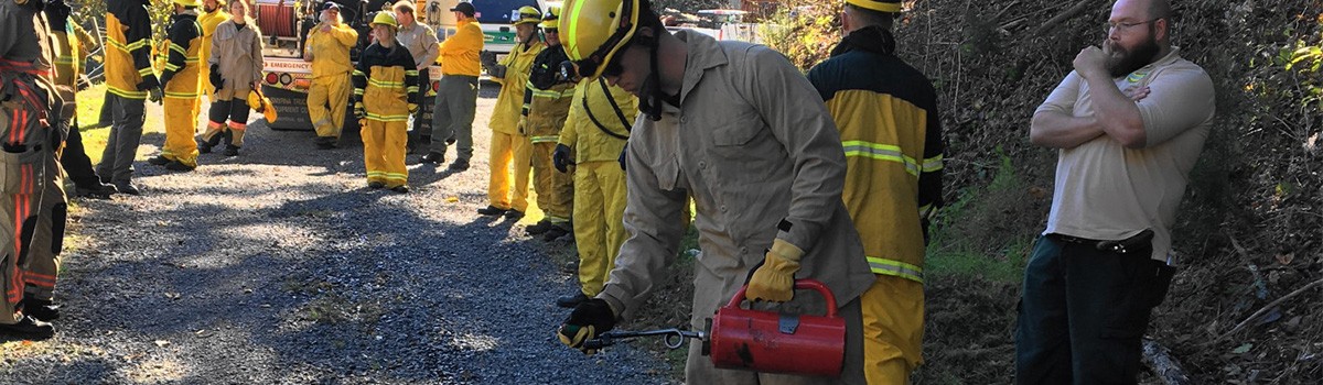 Walden's Creek Training