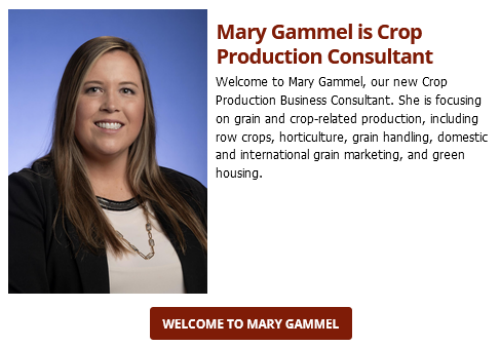 Mary Gammel