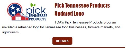 Pick Tennessee Products