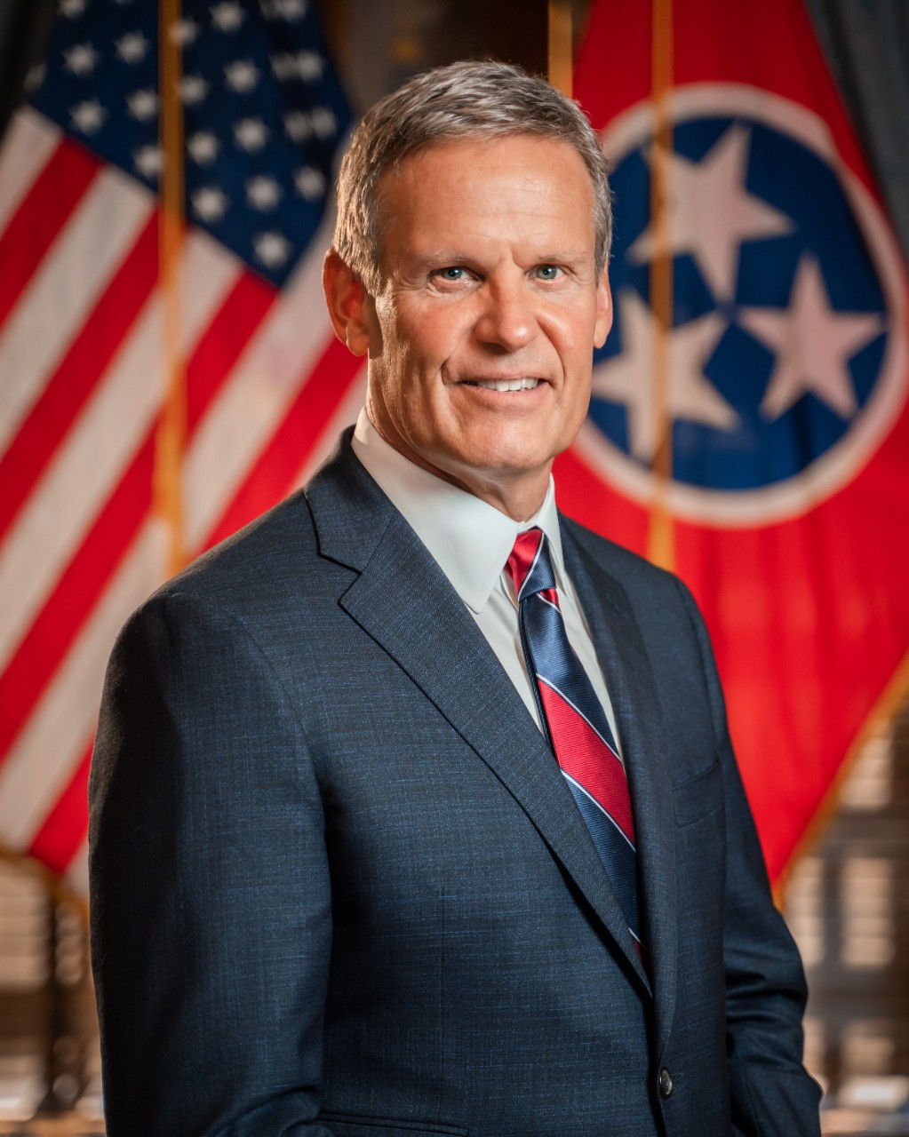 Governor Bill Lee Headshot