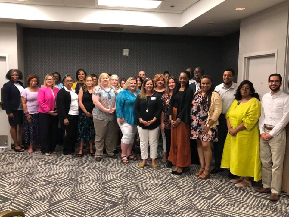 CAA Convening Group Photo CAA Convening Group Photo