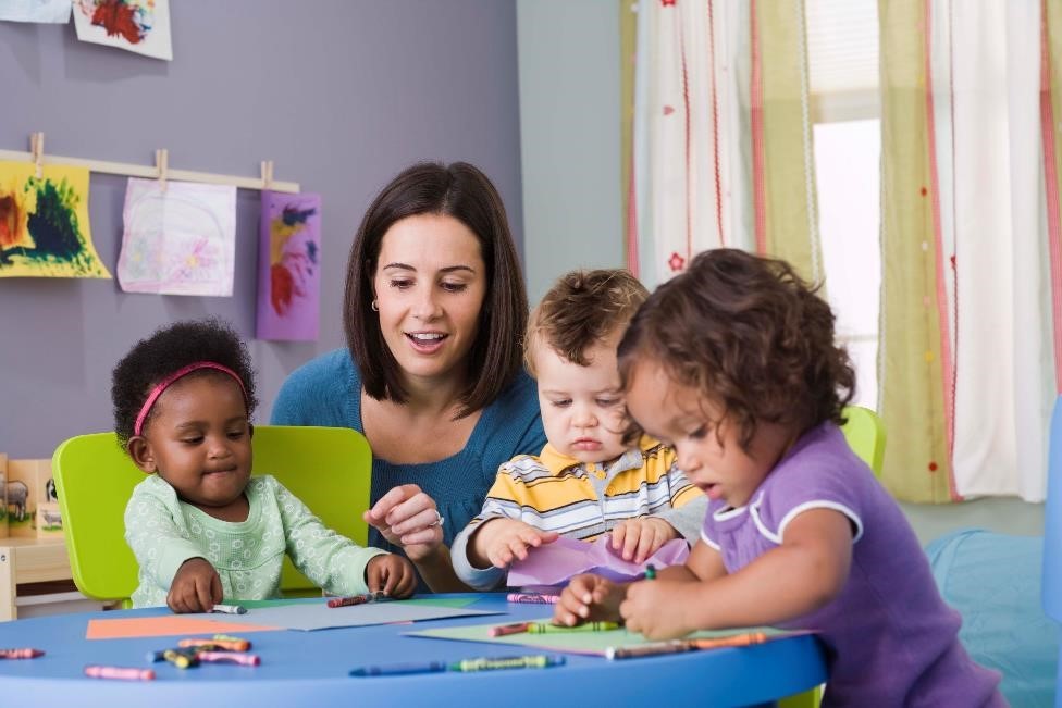 Child Care Provider Child Care Provider