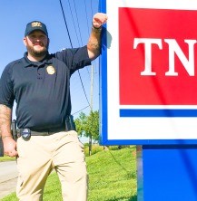 Photo of Probation Parole Officer