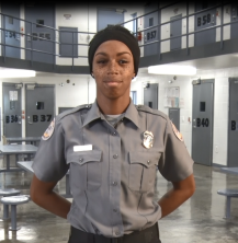 Photo Correctional Officer