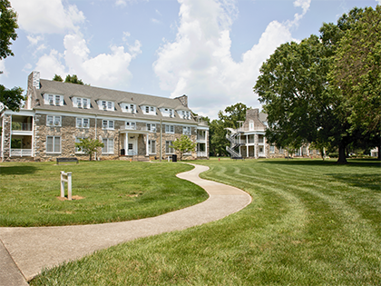 Phot of Tennessee Correction Academy Grounds and Buildings