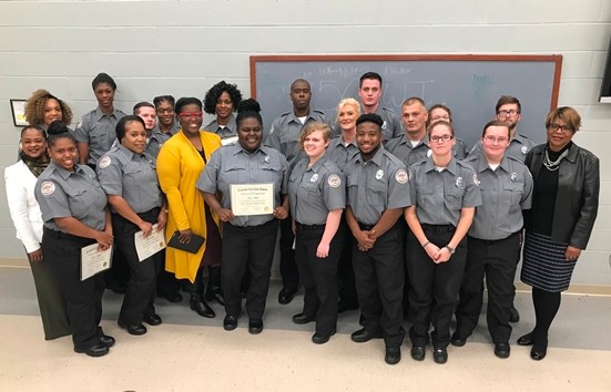 WTBCOTGraduation16November2018 WTBCOTGraduation16November2018