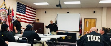 Operation Trick Or Treat @ Henry County Sheriff's Office