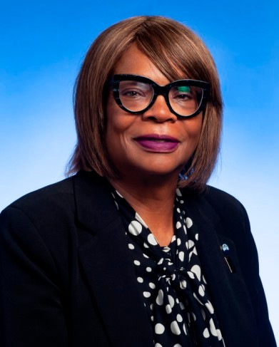 Correctional Administrator Debra K. Johnson