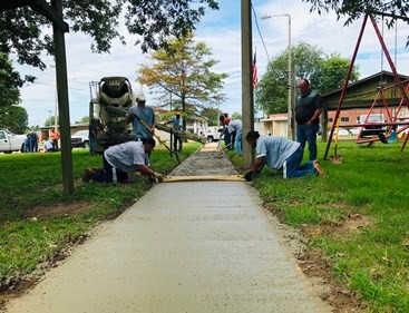 NWCX Assisting city of Obion NWCX Assisting city of Obion