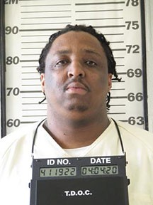 Terry Smith, #411922