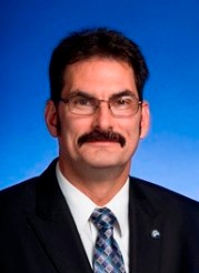 MCCX Warden Mike Parris