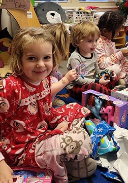 Children With Gifts Children With Gifts