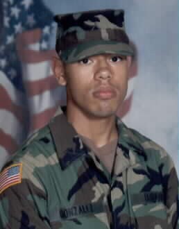 Private First-Class Orlando Eric Gonzalez