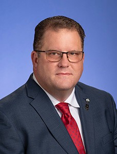 Photo of Warden James Michael Holloway
