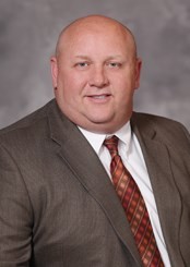 Warden Grady Perry