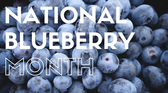 Blueberries