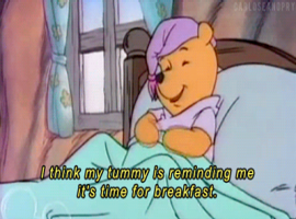 Breakfast Month