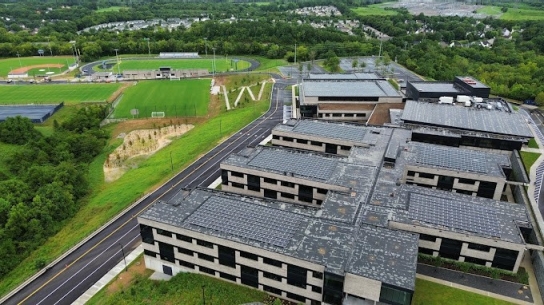 James Lawson High School, 8001 Hwy 70S, Nashville, TN  37221