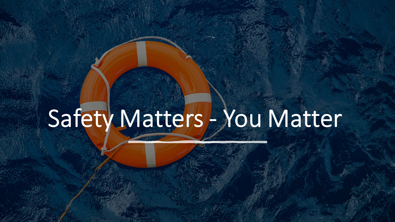 safetymatters