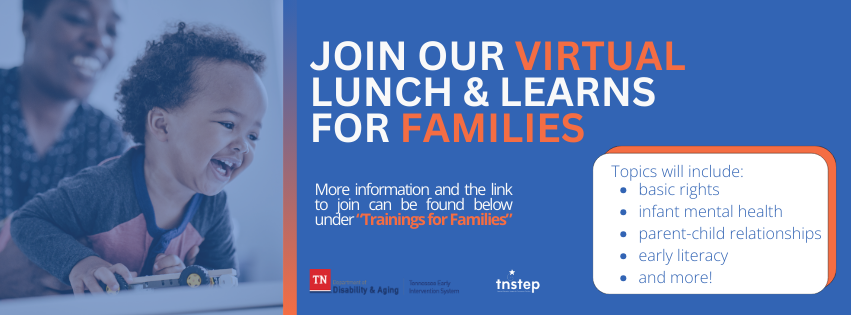 Virtual Lunch and Learns for Families